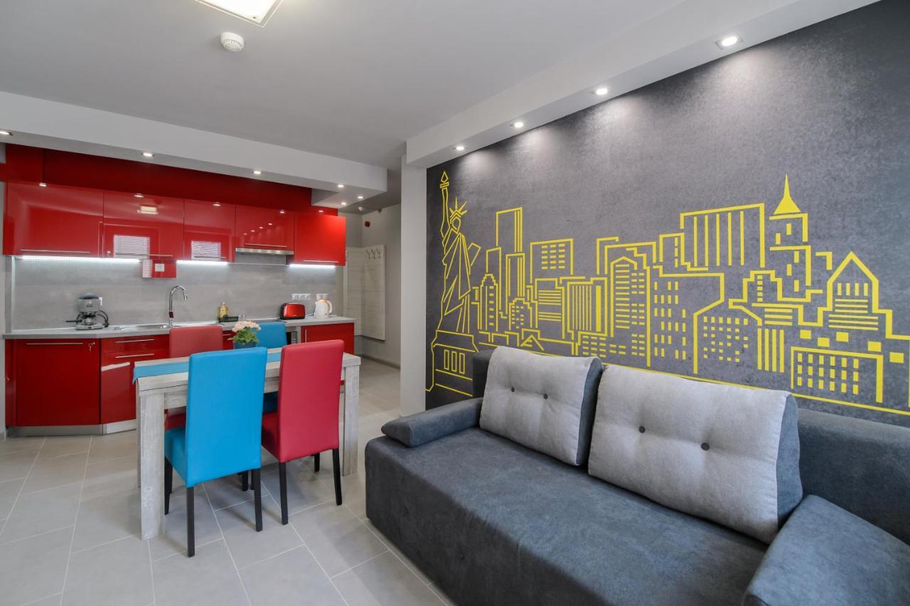 Hr Apartmanhaz Еґер Екстер'єр фото